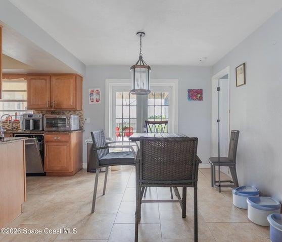 Dining room