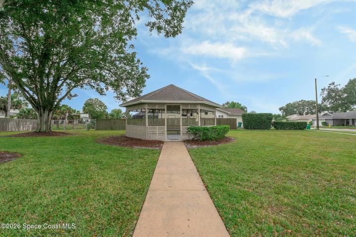 Longwood Community Gazebo