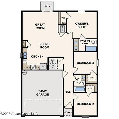 1455 Hayworth Circle NW, Palm Bay, FL, 32907 photo 4