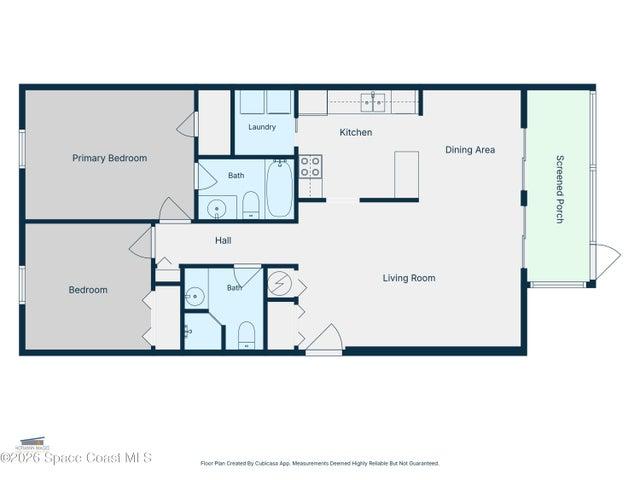 9037 York Lane 13c, West Melbourne, FL, 32904 photo 30