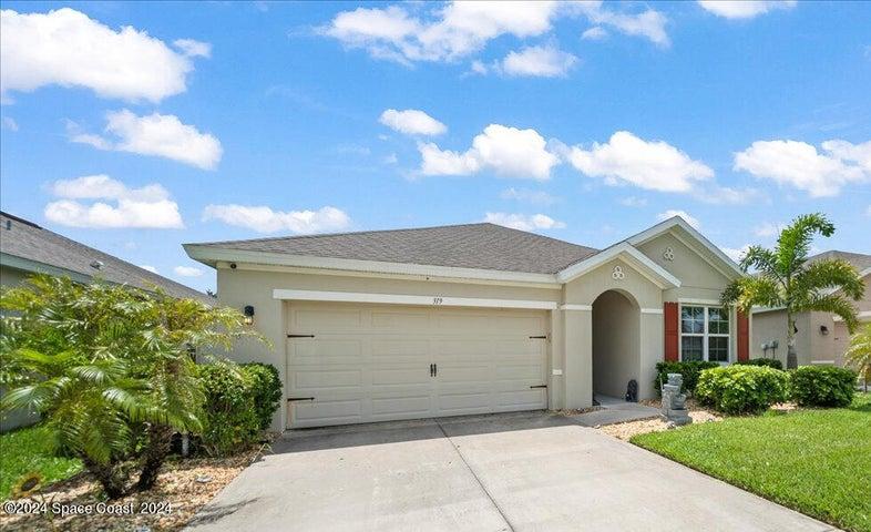 319 Moray Drive SW, Palm Bay