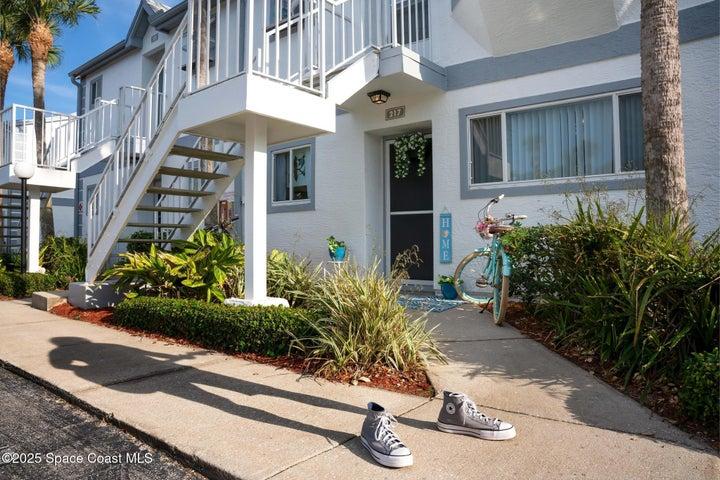 217 Ocean Park Lane V49, Cape Canaveral, FL, 32920 photo 2