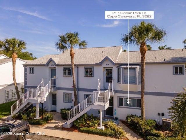 217 Ocean Park Lane V49, Cape Canaveral