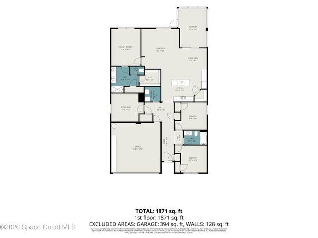 974 Sablon Street SE, Palm Bay, FL, 32909 photo 30