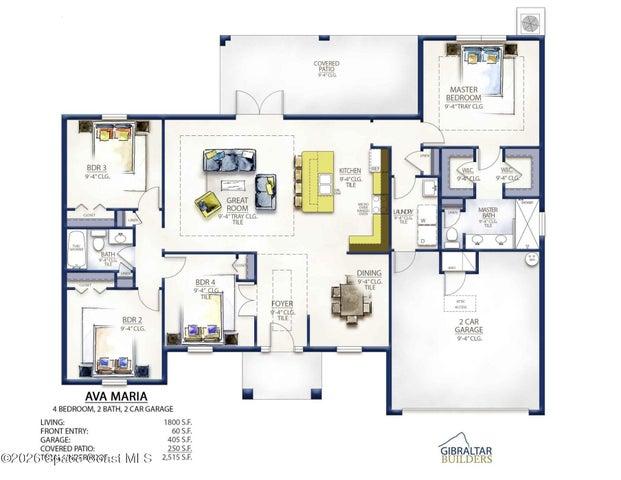 2890 Madden Avenue SW, Palm Bay, FL, 32908 photo 2