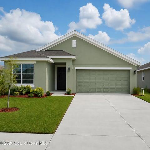 1515 Kylar Drive NW, Palm Bay