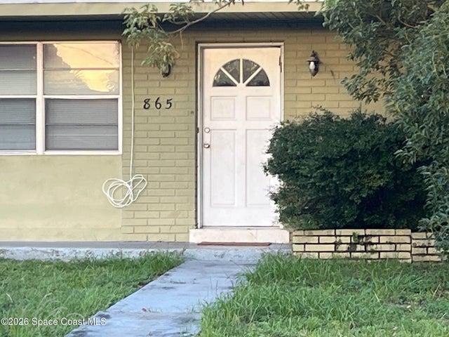 865 Canada Street NE, Palm Bay, FL, 32905 photo 2