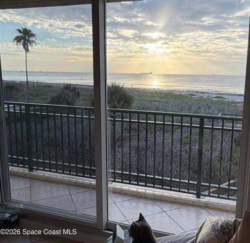 Master Bedroom Direct Ocean View