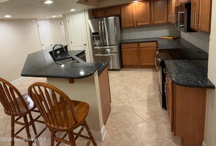 Stainless Appliances