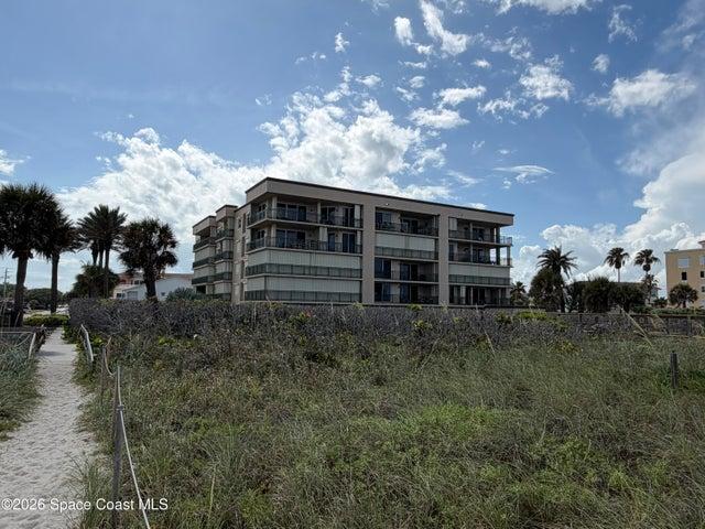 East Side of Cape Club Condominium