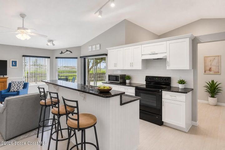 Kitchen Island