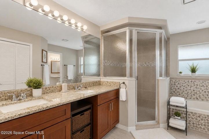Primary Bath