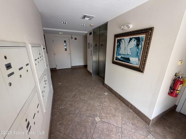 Building Foyer