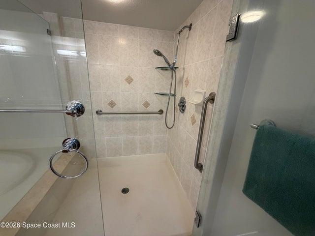 Master Bathroom - Separate Shower