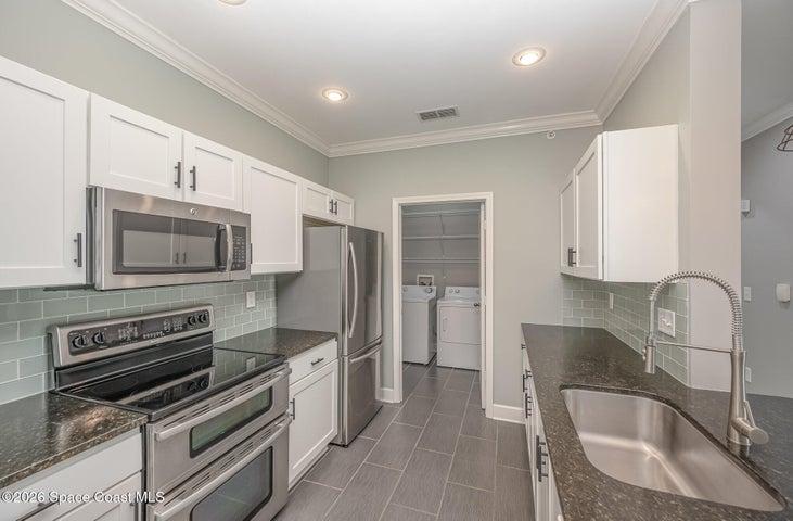Newer Stainless Steel Appliances...