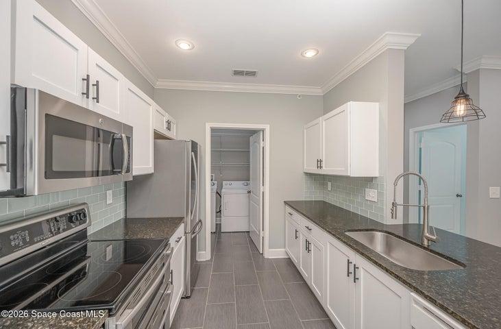 White Cabinets...
