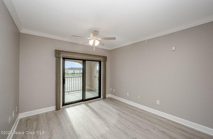 Great Room with IMPACT RATED Sliding Glass Door...