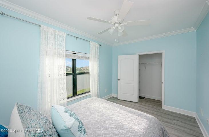 Primary Bedroom with GORGEOUS Water Views...