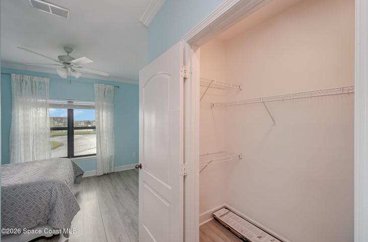 Primary Walk in Closet # 1...YES, there are TWO...