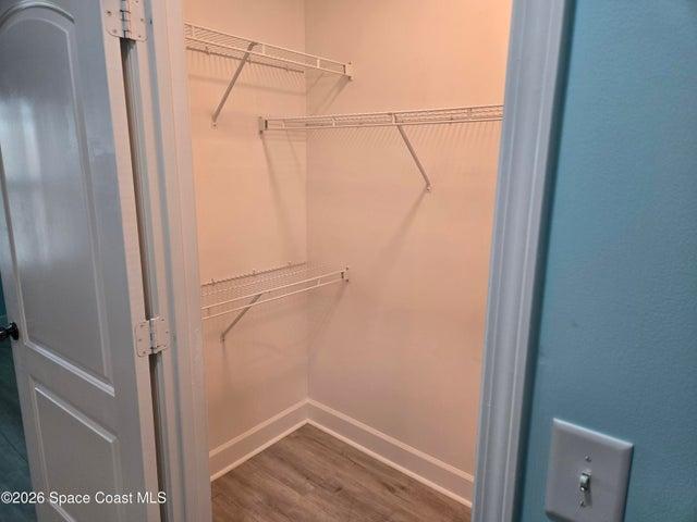 Primary Walk in Closet # 1...