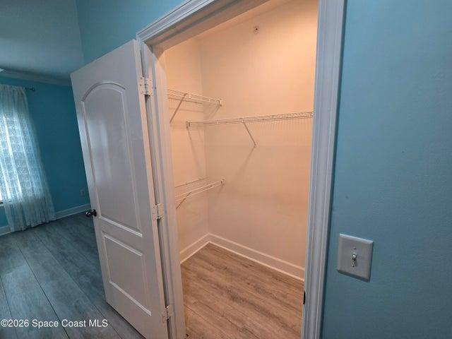 Primary Walk in Closet # 1...