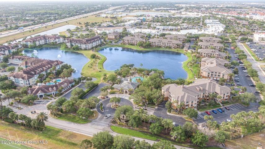 Three Fountains Viera...
