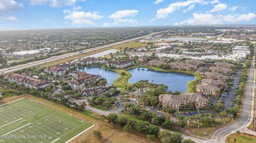 Three Fountains Viera...