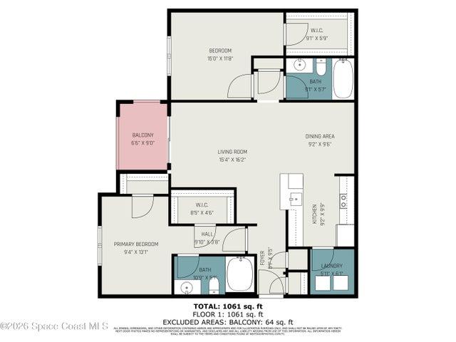 Well designed floor plan that lives large and in charge...