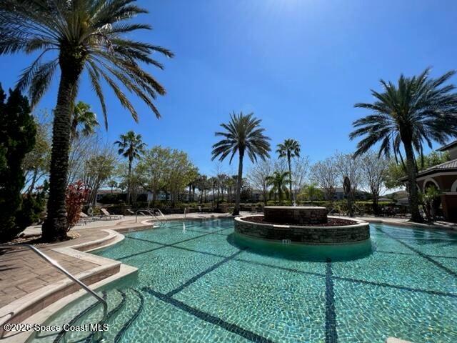 Community Pool...