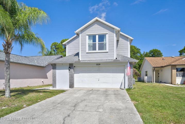 3039 Dunhill Drive, Cocoa