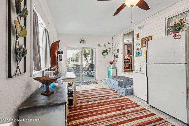 270 square foot area