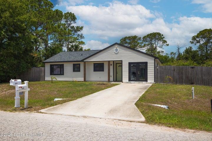 818 Brittan Avenue SE, Palm Bay