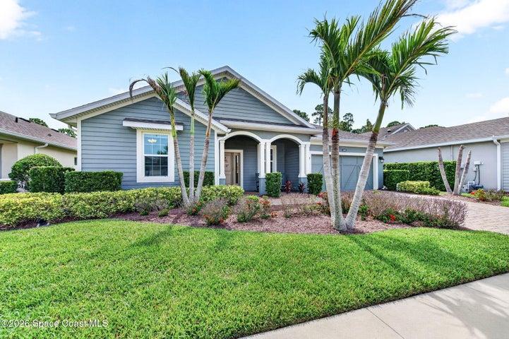 3468 Diamond Leaf Drive, Vero Beach