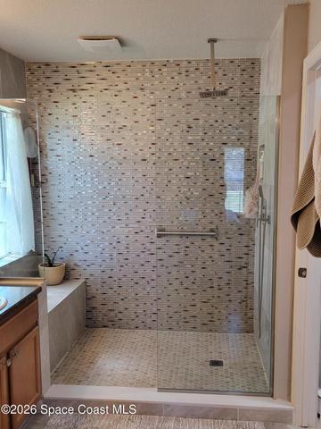 renovated bathroom