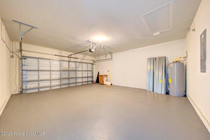 garage