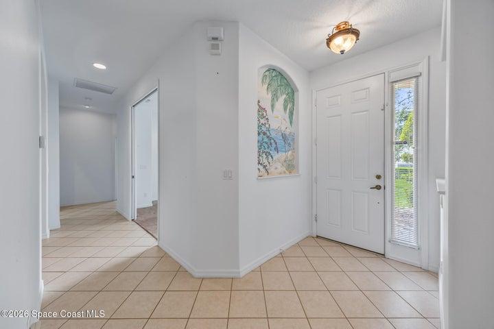 Entry