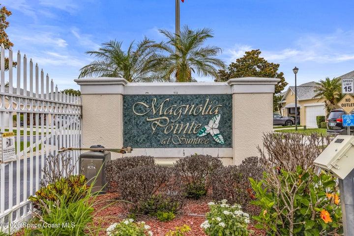 Magnolia Pointe Community