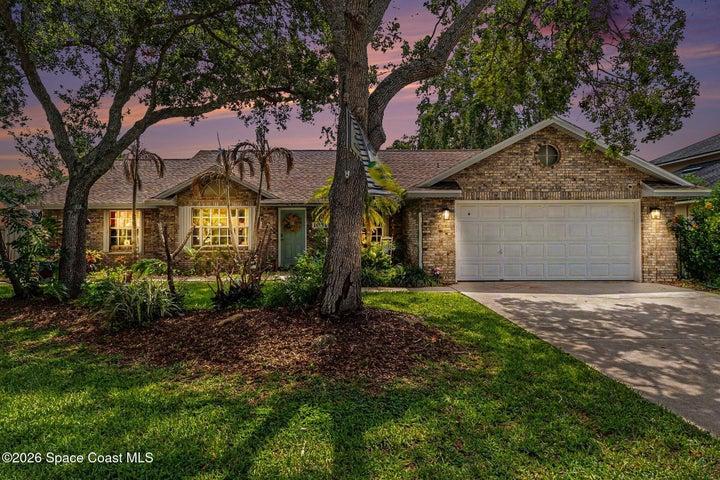 1051 Mandarin Drive NE, Palm Bay