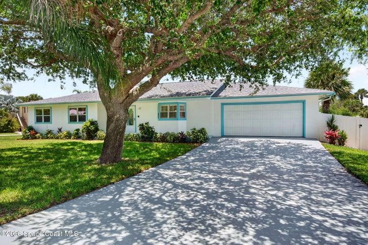 5180 Palmetto Drive, Melbourne Beach