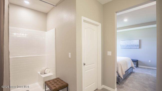 Model home - actual features may vary.