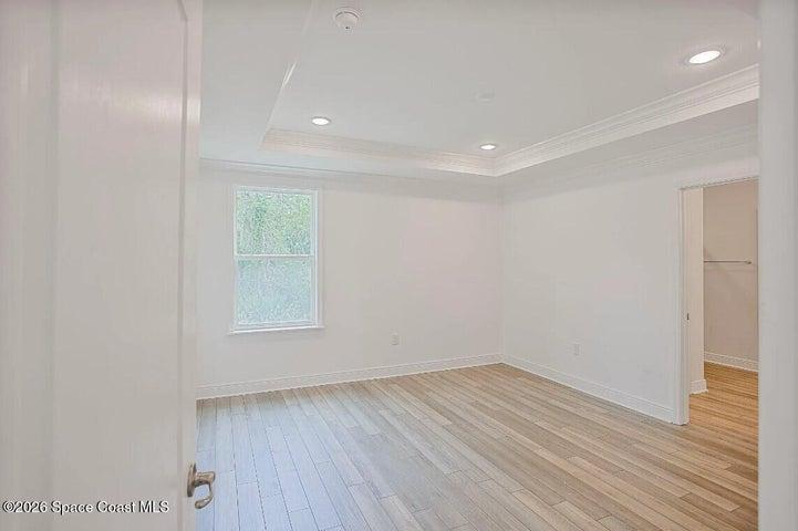 Model home - actual features may vary.