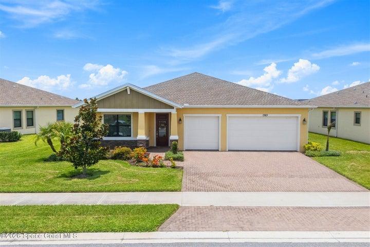 1363 Great Belt Circle, Melbourne, FL, 32940 photo 2