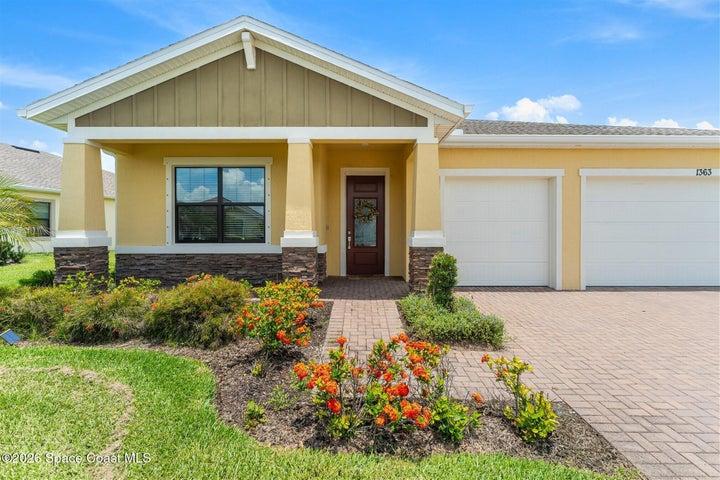 1363 Great Belt Circle, Melbourne, FL, 32940 photo 3