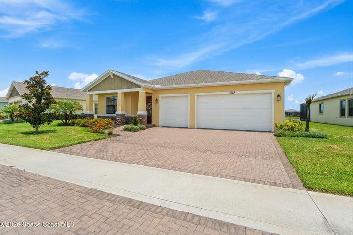 1363 Great Belt Circle, Melbourne, FL, 32940 photo 4