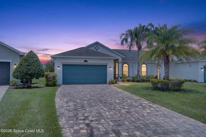 2697 Trasona Drive, Melbourne, FL, 32940 photo 2