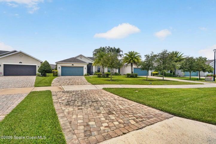 Super Extended Driveway