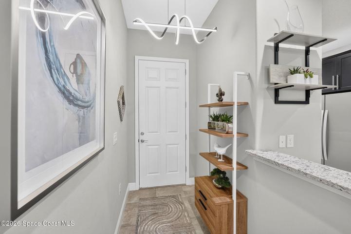 Front Foyer