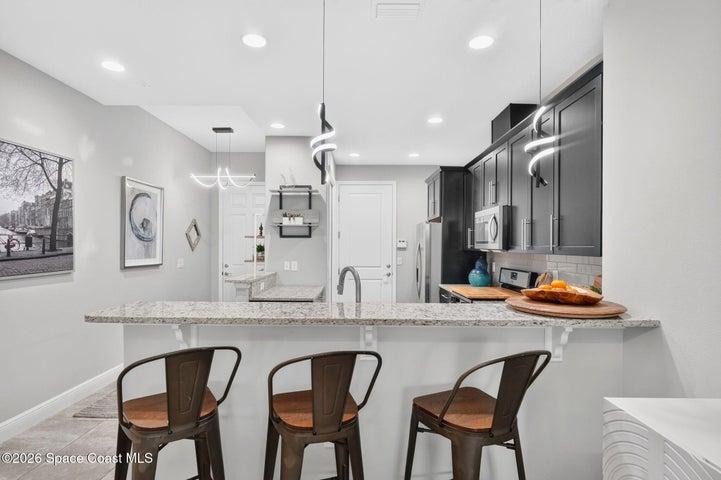 Kitchen Bar
