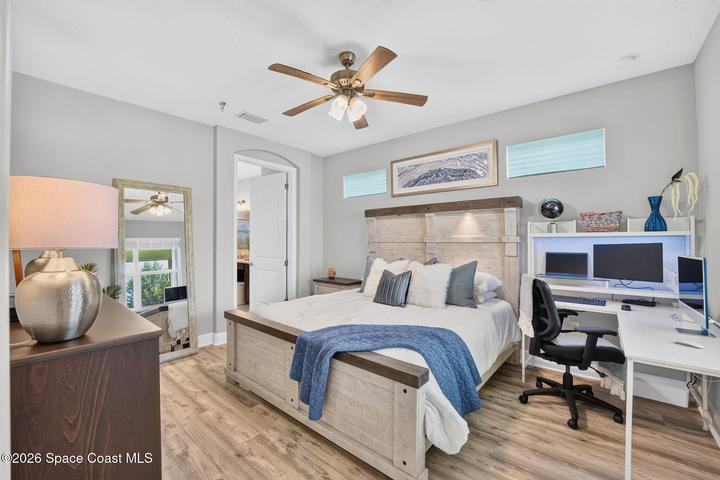 Large Primary Suite