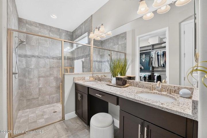 Primary Bath